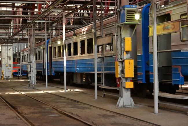 Фото с сайта swrailway.gov.ua