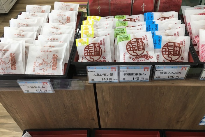 Печенье и сладости