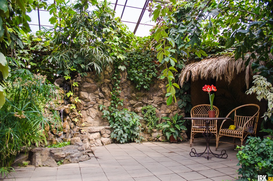 Фотозона. Автор фото - Илья Татарников