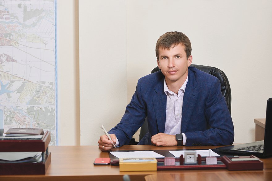Евгений Савченко. Фото предоставлено «УКС города Иркутска» Евгений Савченко. Фото предоставлено «УКС города Иркутска»