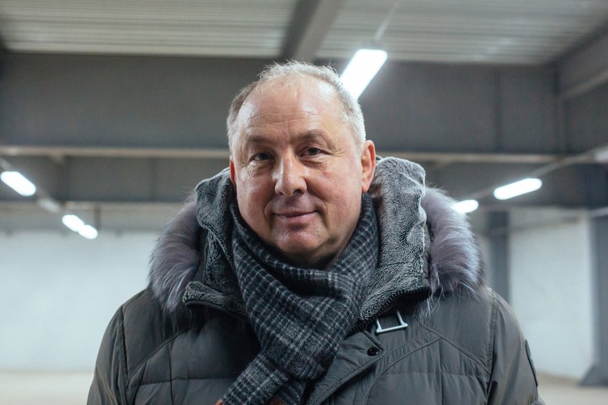 Федор Железняков Федор Железняков
