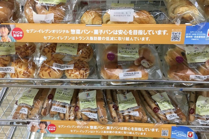 Хлеб и булочки