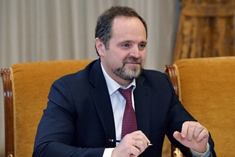 Сергей Донской. Фото с сайта mnr.gov.ru