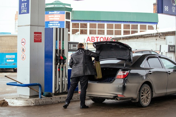 Если вы считаете, что отлив топлива не произошел, обратитесь к директору АЗС