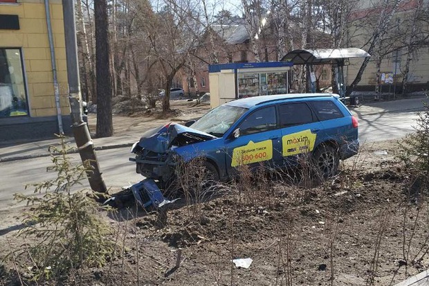 Фото из группы «ДТП 38RUS»