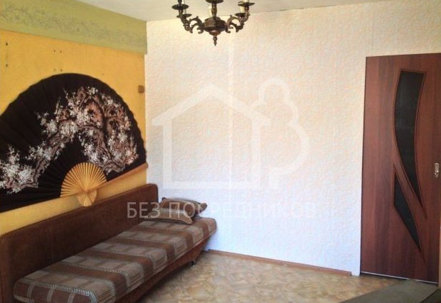 Комната на улице Колхозной, 26
