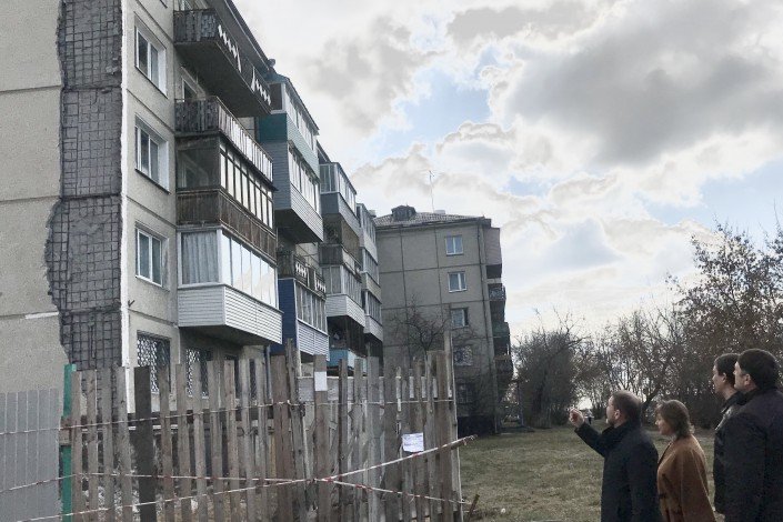 Фото пресс-службы администрации Ангарского городского округа