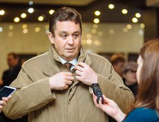 Заместитель председателя Заксобрания Андрей Лабыгин