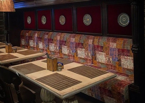 Фото из Instagram заведения