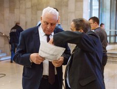 Депутат Засобрания Илья Сумароков