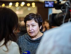 Депутат Заксобрания Ирина Синцова