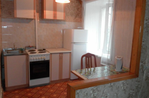 Квартира на улице Лызина, 48