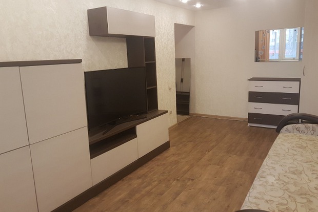 Квартира на улице Ядринцева, 12
