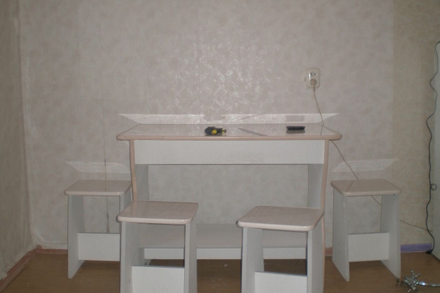 Квартира в микрорайоне Университетском, 77а