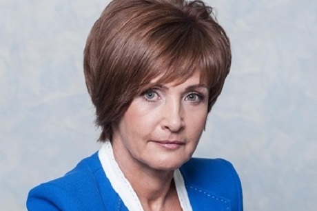 Ирина Ежова. Фото пресс-службы администрации Иркутска