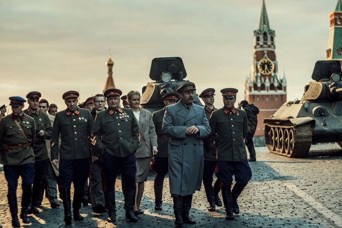 Кадр из фильма. Фото с сайта www.kinopoisk.ru