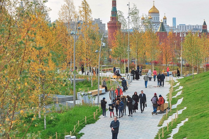 Фото с сайта www.mos.ru
