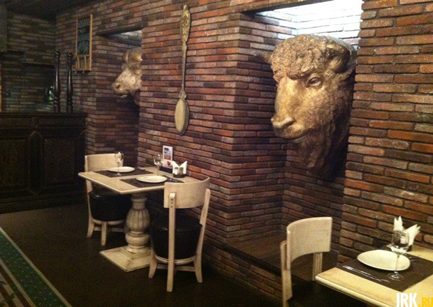 Ресторан «ВАРВАР», 2015 год