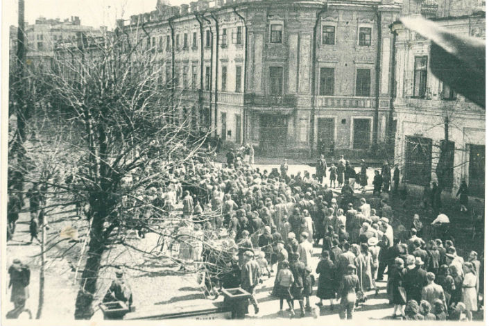9 мая 1945 года в Иркутске