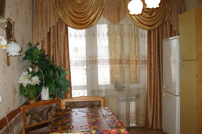 Квартира на улице Чернышевского, 17а