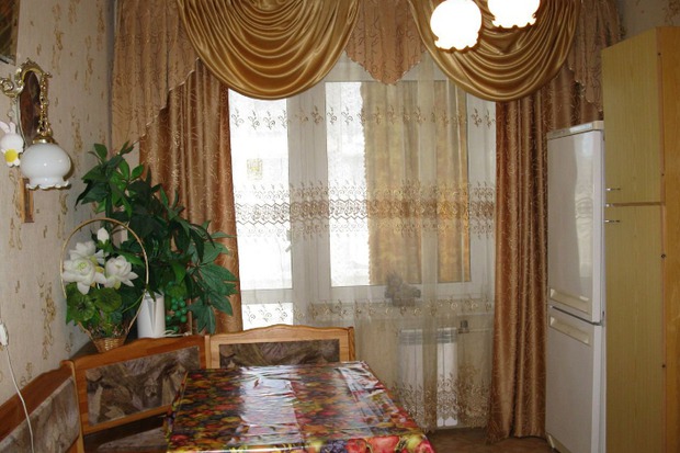 Квартира на улице Чернышевского, 17а