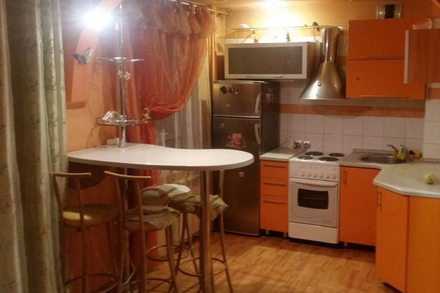 Квартира на улице 30-й Дивизии, 5в