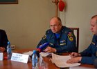 Валентин Нелюбов. Фото пресс-службы ГУ МЧС России по Иркутской области