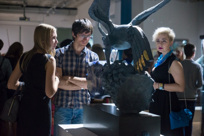 Фото предоставлено Галереей Виктора Бронштейна