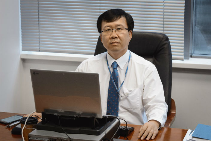 Сон Сон Хве - региональный директор авиакомпании Korean Air в России и странах СНГ