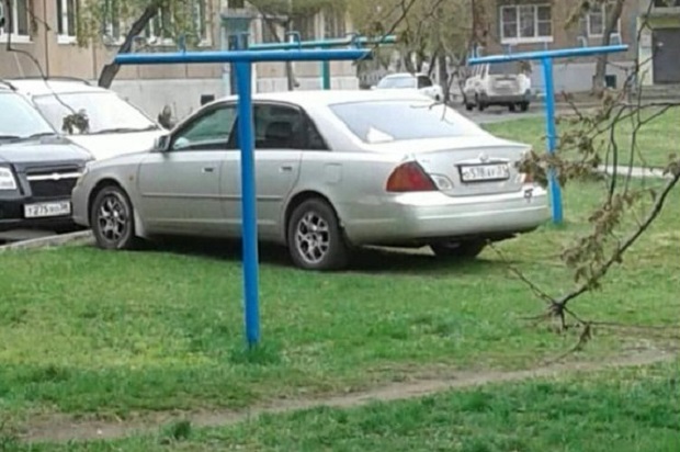 Фото из группы «ДТП 38RUS»