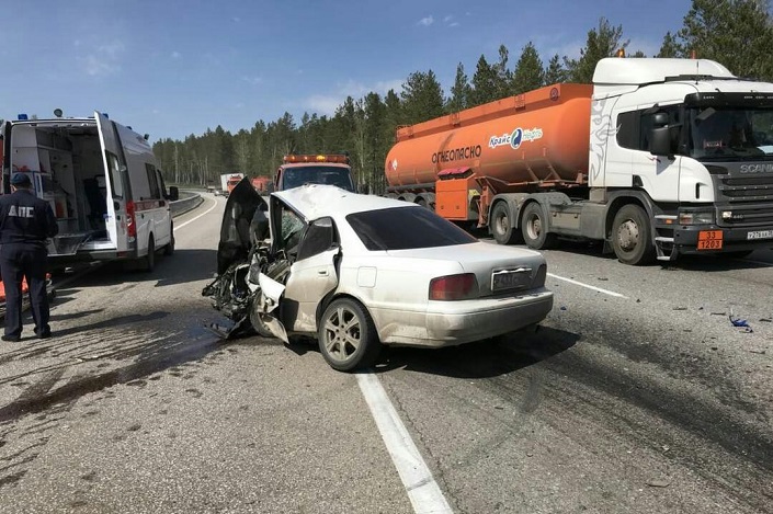 Фото из группы «ДТП38 RUS»