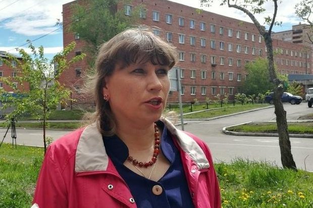 Ольга Григорьева Ольга Григорьева