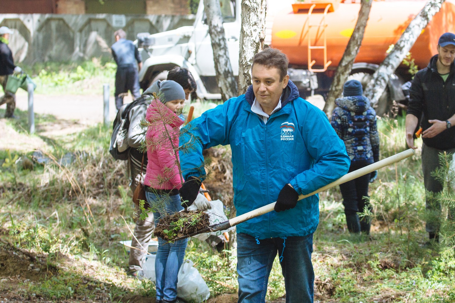 Депутат Заксобрания Андрей Лабыгин