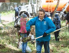 Депутат Заксобрания Андрей Лабыгин