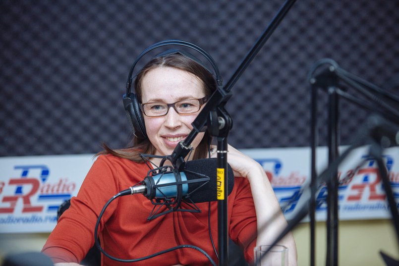 Светлана Павлова - главный редактор IRK.ru