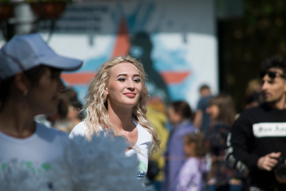 Фото Светланы Тюрюминой