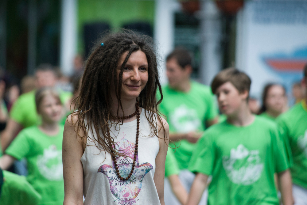 Фото Светланы Тюрюминой