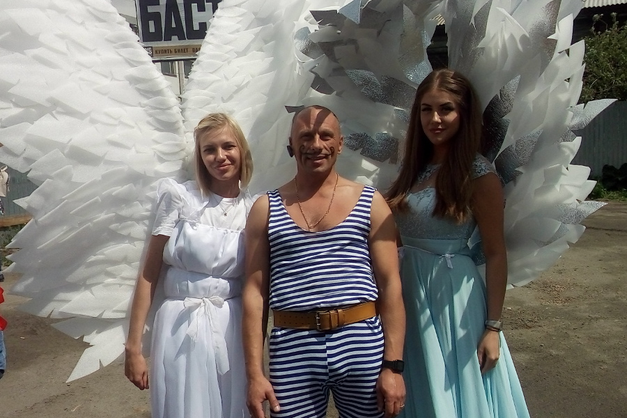 Фото Ларисы Витязевой