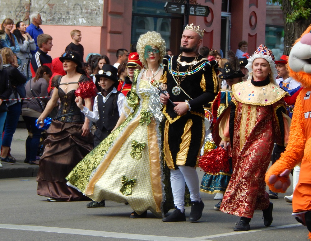 Фото Анастасии Соловьевой