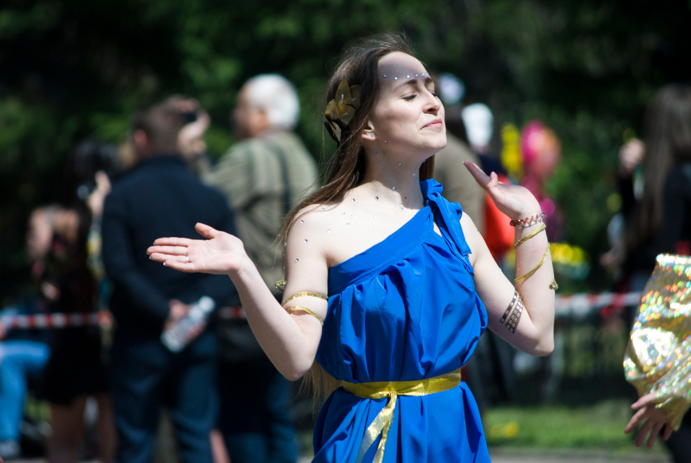 Фото Светланы Тюрюминой