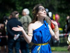 Фото Светланы Тюрюминой