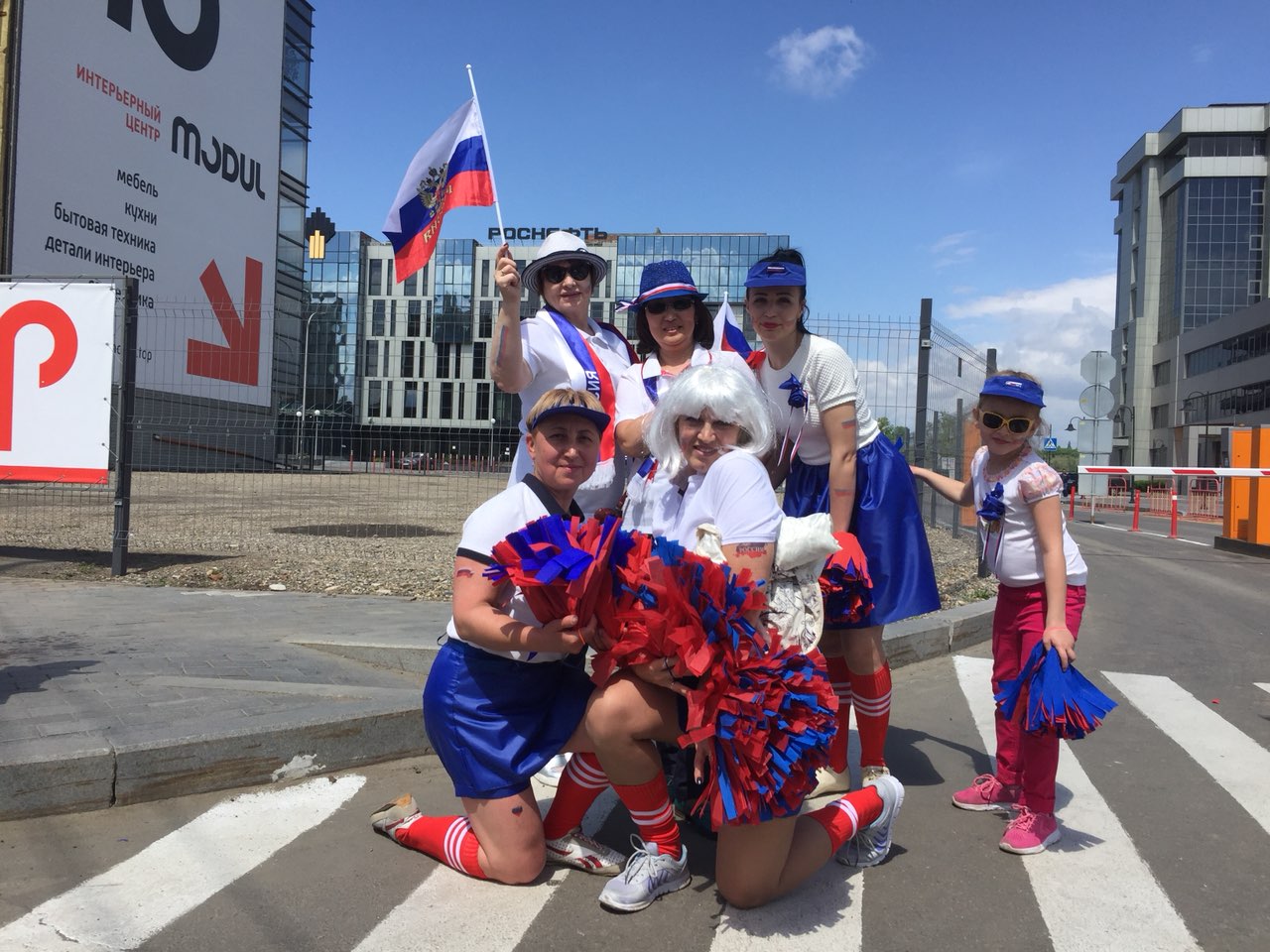 Фото Ольги Пановой