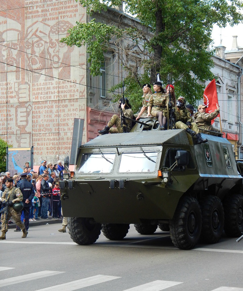 Фото Анастасии Соловьевой