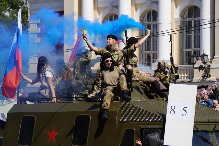 Фото Юлии К