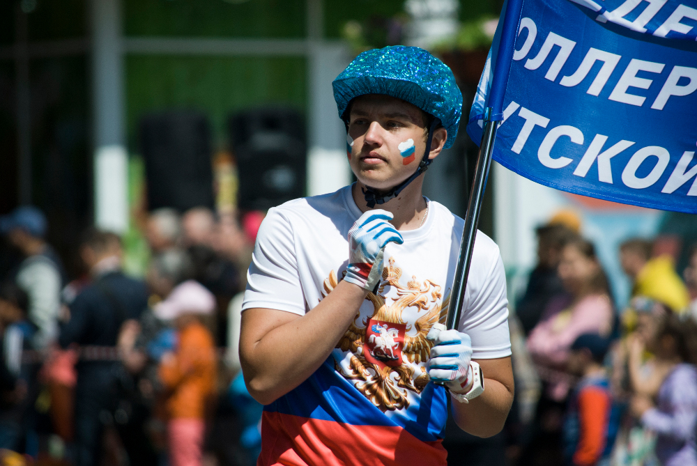 Фото Светланы Тюрюминой