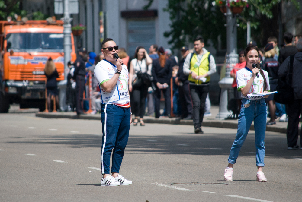 Фото Светланы Тюрюминой