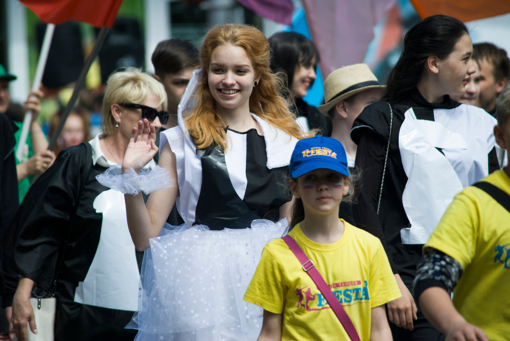 Фото Светланы Тюрюминой