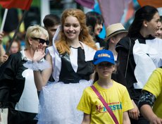 Фото Светланы Тюрюминой