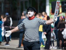 Фото Светланы Тюрюминой