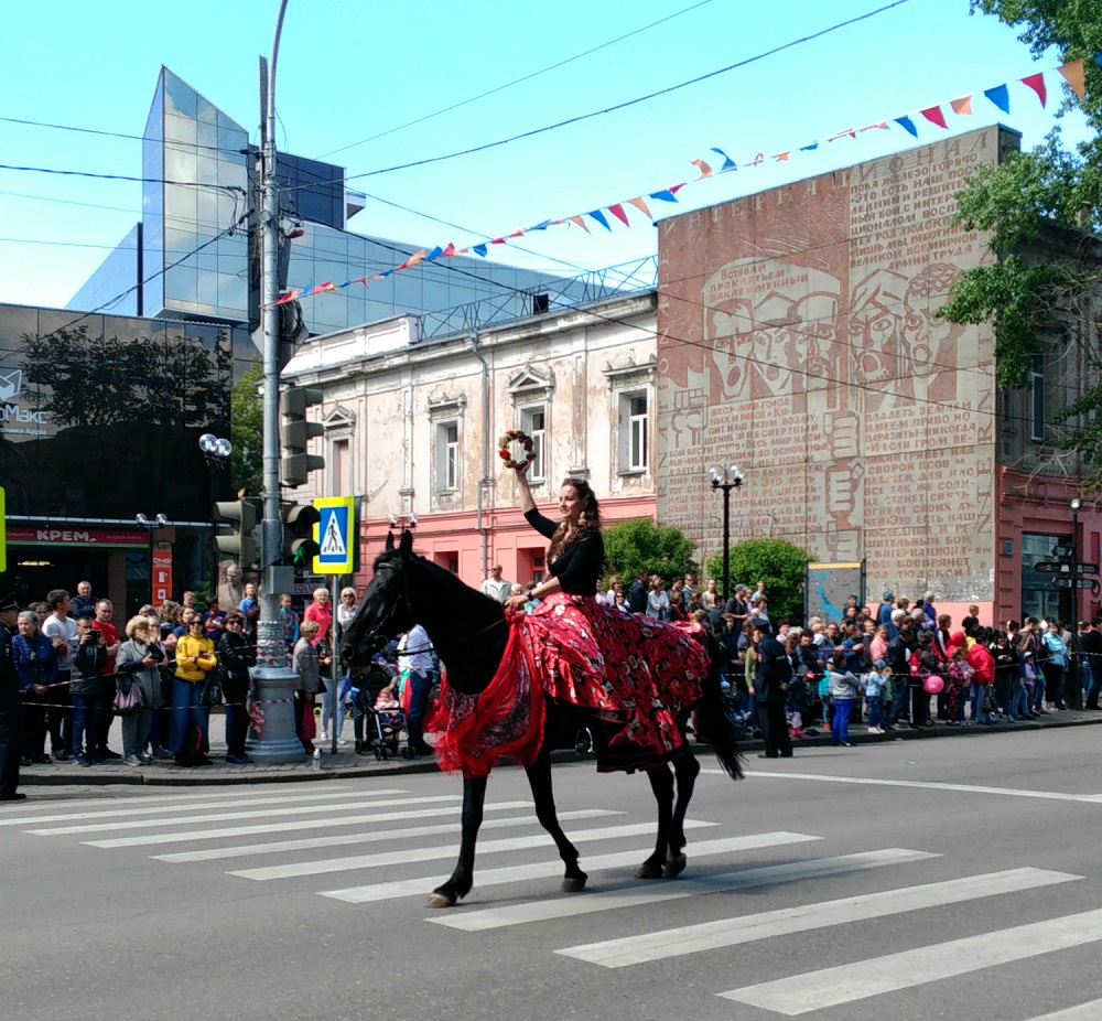 Фото Анастасии Соловьевой